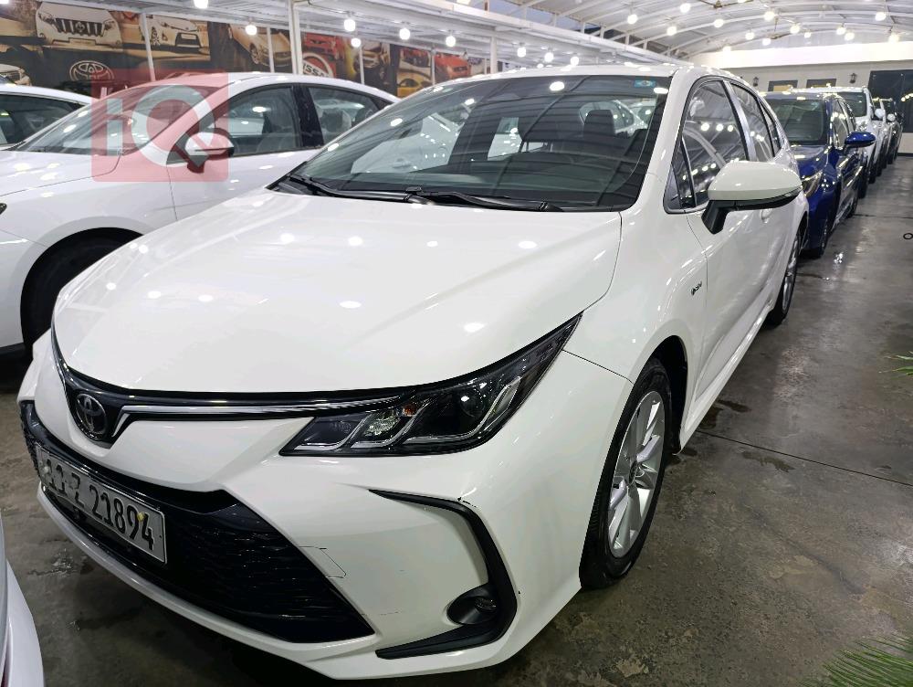 تۆیۆتا کۆرۆلا